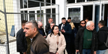 Λάρισα: Για τις 27 Μαΐου διέκοψε το δικαστήριο στη δίκη για τα Τέμπη