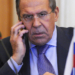 Λαβρόφ: Να συζητήσουμε με τις ΗΠΑ τους μελλοντικούς οικονομικούς δεσμούς των χωρών