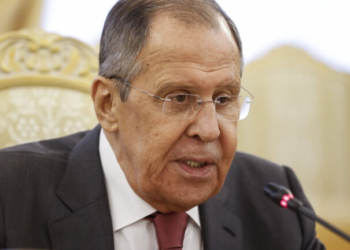 Λαβρόφ: Οι ΗΠΑ έχουν απορρίψει το διεθνές δίκαιο, εξυπηρετούν απλά και μόνο τα συμφέροντά τους