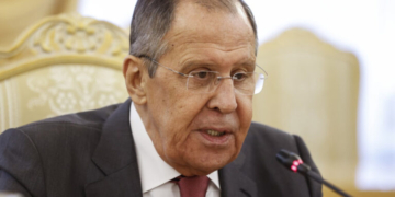 Λαβρόφ: Οι ΗΠΑ έχουν απορρίψει το διεθνές δίκαιο, εξυπηρετούν απλά και μόνο τα συμφέροντά τους