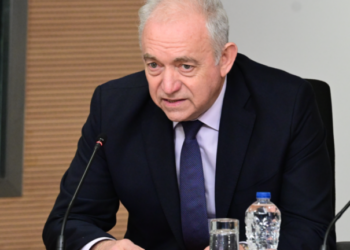 Λέκκας: Δεν μπορεί να προβλεφθεί πότε θα γίνει μεγάλος σεισμός στον Κορινθιακό