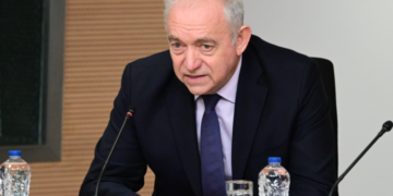 Λέκκας: Δεν μπορεί να προβλεφθεί πότε θα γίνει μεγάλος σεισμός στον Κορινθιακό