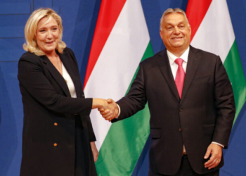 Λεπέν: Παρά τις γελοίες κατηγορίες για «δικτατορία» ο Όρμπαν έχασε - Να ανησυχούν οι Ούγγροι