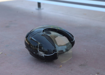 Λέσβος: Νεκρός οδηγός μηχανής σε σύγκρουση με απορριμματοφόρο