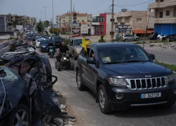 Λίβανος: Χιλιάδες εκτοπισμένοι επιστρέφουν στον νότο και αντικρίζουν ερείπια - Βίντεο και φωτογραφίες
