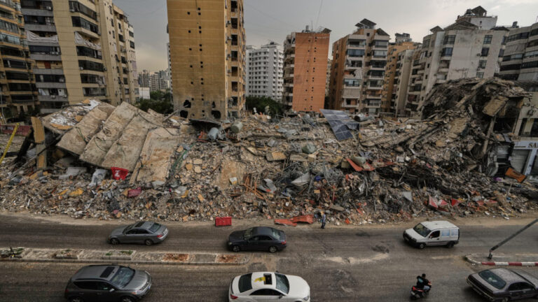 Λίβανος: Ένας νεκρός από ισραηλινό drone μετά τη δήλωση Τραμπ ότι απαγορεύει στο Ισραήλ να βομβαρδίζει τη χώρα