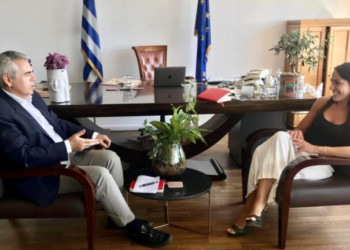 Μ. Χαρακόπουλος: Διπλάσια προγράμματα κοινωνικού και ιαματικού τουρισμού για Θεσσαλία