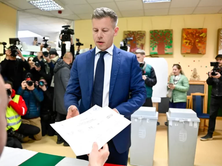 Μαγιάρ: «Θα κερδίσουμε στις εκλογές, οι Ούγγροι γράφουν ιστορία - Προσοχή στη νοθεία»