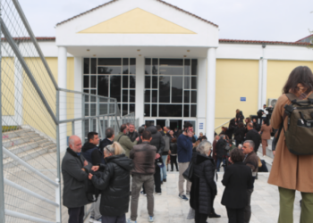 Με τις τοποθετήσεις των συνηγόρων συνεχίζεται σήμερα η δίκη για τα Τέμπη
