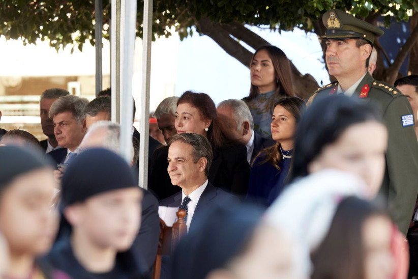 Μητσοτάκης