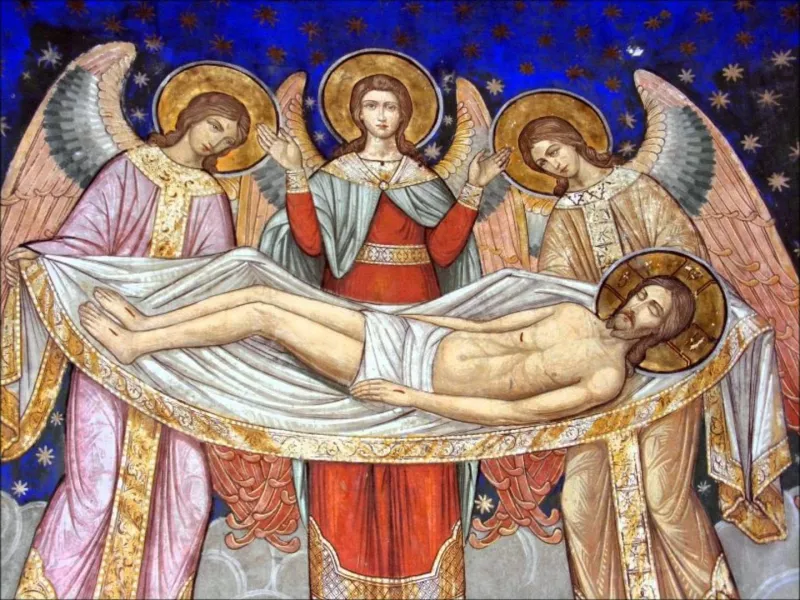 Μεγάλη Παρασκευή