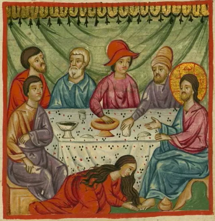 Μεγάλη Τρίτη: Τι συμβολίζει η ημέρα - Το τροπάριο της Κασσιανής