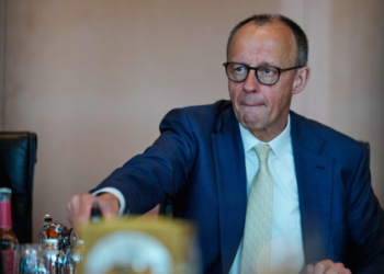 Μερτς: «Έτοιμη η Γερμανία να μετάσχει στην αποστολή στο Ορμούζ, αλλά θέλουμε και τις ΗΠΑ»