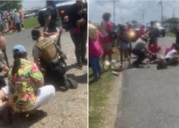 Μεθυσμένος οδηγός παρέσυρε πλήθος συμμετεχόντων σε φεστιβάλ στη Λουζιάνα