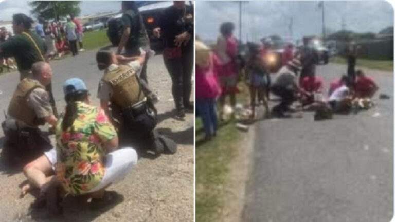 Μεθυσμένος οδηγός παρέσυρε πλήθος συμμετεχόντων σε φεστιβάλ στη Λουζιάνα