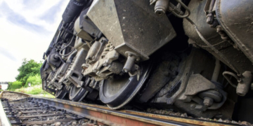 Μετωπική σύγκρουση τρένων στη Δανία - 4 σε κρίσιμη κατάσταση, συνολικά 17 τραυματίες