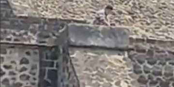 Μεξικό: Πυροβολισμοί στις πυραμίδες του Τεοτιουακάν - Νεκρή μία Καναδή τουρίστρια