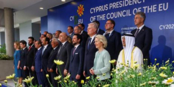 Μια ευρωπαϊκή σύνοδος χωρίς... Ρώσους