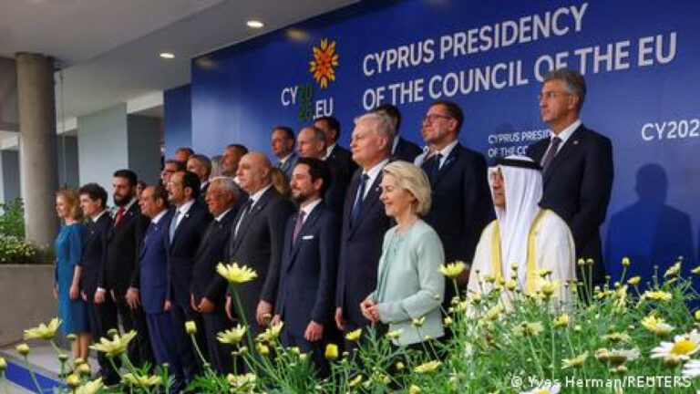 Μια ευρωπαϊκή σύνοδος χωρίς... Ρώσους