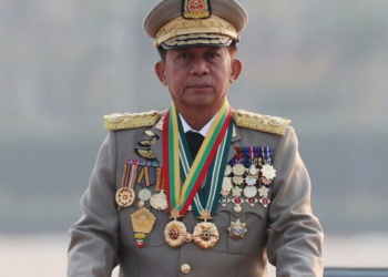 Μιανμάρ: Ο επικεφαλής της χούντας Μιν Αούνγκ Χλάινγκ εξελέγη πρόεδρος της χώρας