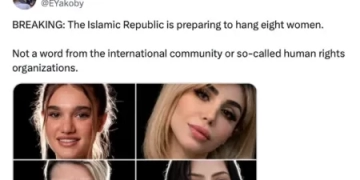 Μήνυμα Τραμπ προς Ιράν μέσω Truth Social για απελευθέρωση 8 γυναικών πριν από τις διαπραγματεύσεις