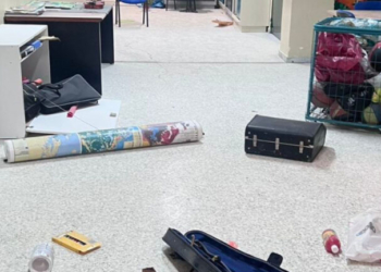 Μηνύσεις από τον δήμο Γλυφάδας για τους βανδαλισμούς σε σχολείο