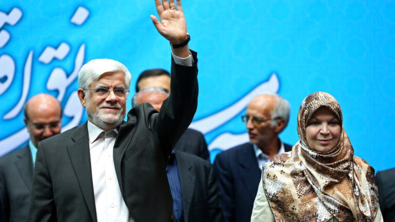 Μοχάμαντ Ρεζά Αρέφ (Αντιπρόεδρος Ιράν): «Κολλημένος στη Λίθινη Εποχή ο Τραμπ»