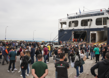 Μυτιλήνη: Νέα συγκέντρωση των κτηνοτρόφων για τον αφθώδη πυρετό, τη Δευτέρα