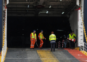 Μυτιλήνη: Σοβαρές ελλείψεις σε βασικά προϊόντα από τη διαμαρτυρία των κτηνοτρόφων