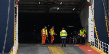 Μυτιλήνη: Σοβαρές ελλείψεις σε βασικά προϊόντα από τη διαμαρτυρία των κτηνοτρόφων