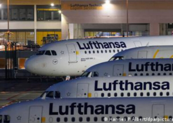 Νέα απεργία στη Lufthansa: Χάος στα αεροδρόμια