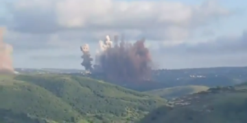 Νέα Ισραηλινή αεροπορική επιδρομή στον νότιο Λίβανο - 2 νεκροί και 15 τραυματίες