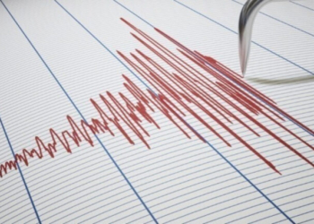 Νέα σεισμική δόνηση 4.3 Ρίχτερ ανοιχτά του Γουδουρά Λασιθίου τα ξημερώματα