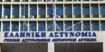 Νεκρός εντοπίστηκε κρατούμενος στο Αστυνομικό Μέγαρο Αθηνών