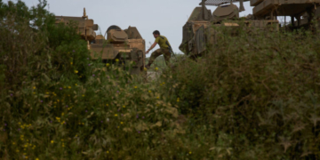 Νεκρός Ισραηλινός στρατιώτης στον νότιο Λίβανο