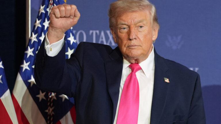 Νέο μήνυμα Τραμπ: Μπορεί να ήταν μια ιστορική μέρα για τον Λίβανο - Αισιόδοξος και για συμφωνία με το Ιράν