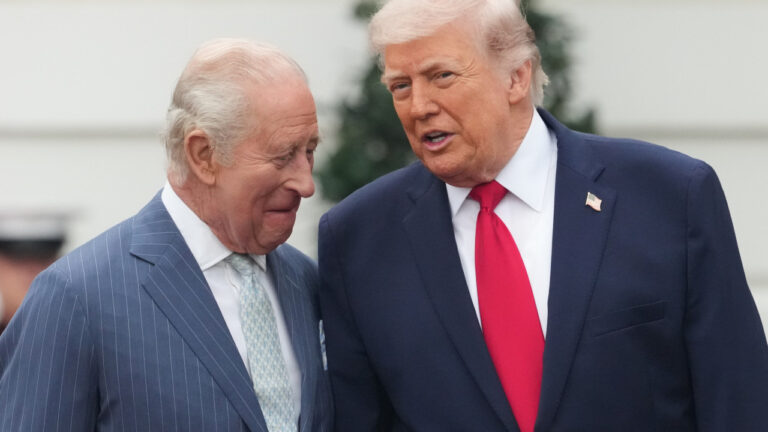 Ντόναλντ Τραμπ: «Οι δεσμοί των ΗΠΑ και της Μεγάλης Βρετανίας θα είναι για πάντα άρρηκτοι»