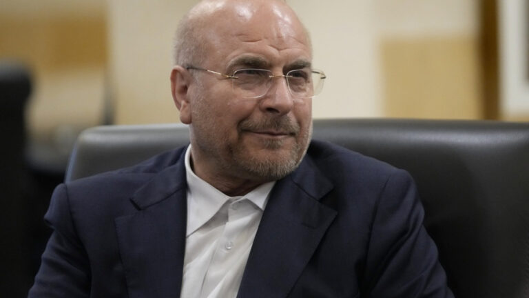 Ο Γκαλιμπάφ φέρεται να παραιτήθηκε από τη διαπραγματευτική ομάδα του Ιράν, σύμφωνα με Ισραηλινά ΜΜΕ