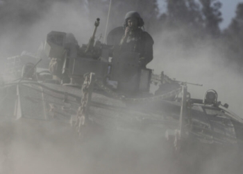 Ο ισραηλινός στρατός ανακοίνωσε τον θάνατο ενός στρατιώτη στον νότιο Λίβανο