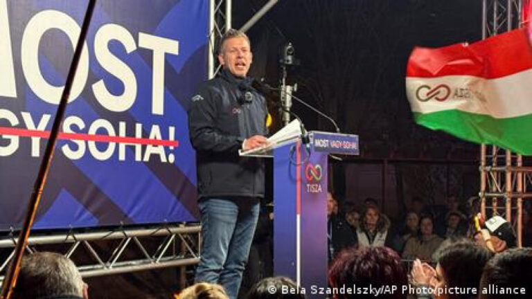 Ο Μάγκιαρ και η ελπίδα του μικρότερου κακού