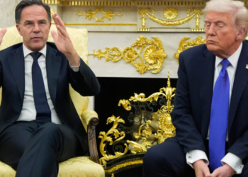 Ο Ρούτε σπεύδει στις ΗΠΑ μετά τις απειλές Τραμπ για αποχώρηση από το ΝΑΤΟ