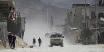 Ο στρατός του Ισραήλ σκότωσε έφηβο Παλαιστίνιο στη Δυτική Όχθη