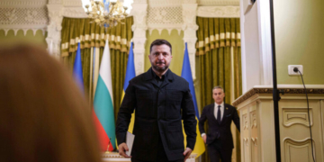 Ο Ζελένσκι απειλεί το Ισραήλ με κυρώσεις για κλεμμένα φορτία ουκρανικών σιτηρών από τη Ρωσία