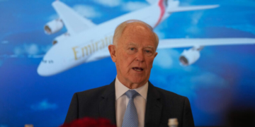 «Οι άνθρωποι έχουν κοντή μνήμη»: Αισιόδοξος ο πρόεδρος της Emirates παρά τον πόλεμο στο Ιράν