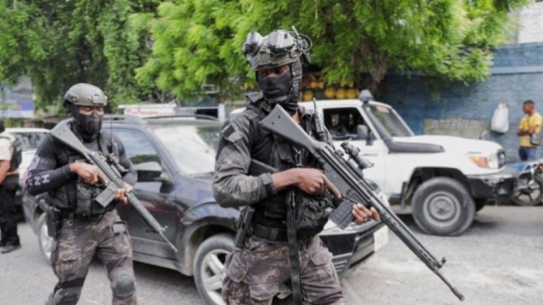 Οι συμμορίες αναπροσαρμόζουν τις τακτικές τους στην Αϊτή, μετά την εντατικοποίηση των επιχειρήσεων της αστυνομίας