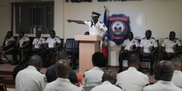 Οι τελευταίοι αστυνομικοί της Κένυας αποχωρούν από την Αϊτή