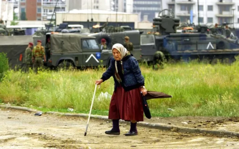 Οι βομβαρδισμοί του ΝΑΤΟ στη Γιουγκοσλαβία και η Μέση Ανατολή, 27 χρόνια μετά