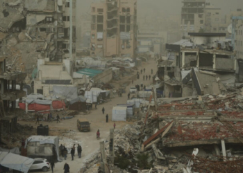 ΟΗΕ-ΕΕ: Περισσότερα από 71 δισ. δολάρια χρειάζονται για την ανοικοδόμηση της Γάζας ως το 2036