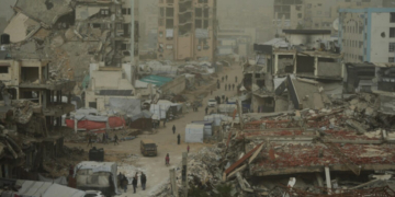 ΟΗΕ-ΕΕ: Περισσότερα από 71 δισ. δολάρια χρειάζονται για την ανοικοδόμηση της Γάζας ως το 2036