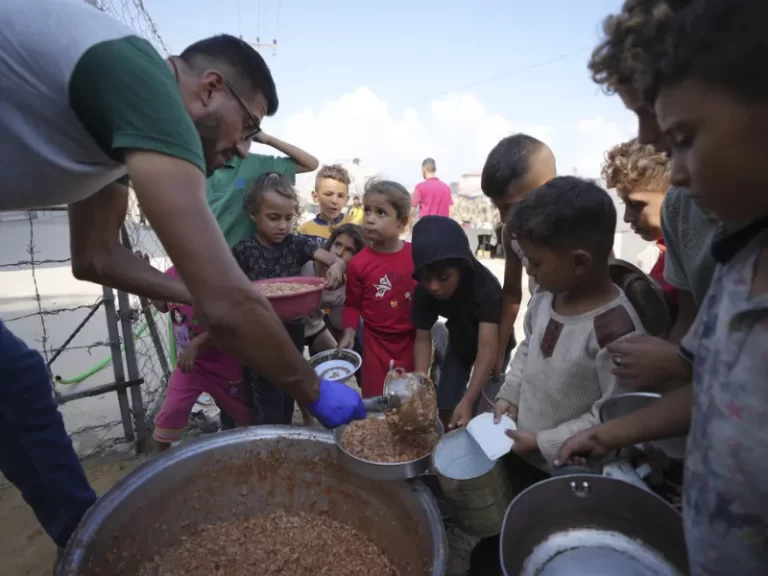 ΟΗΕ: Οι δυο στους τρεις που αντιμετώπισαν επισιτιστικές κρίσεις το 2025 ζούσαν σε 10 χώρες